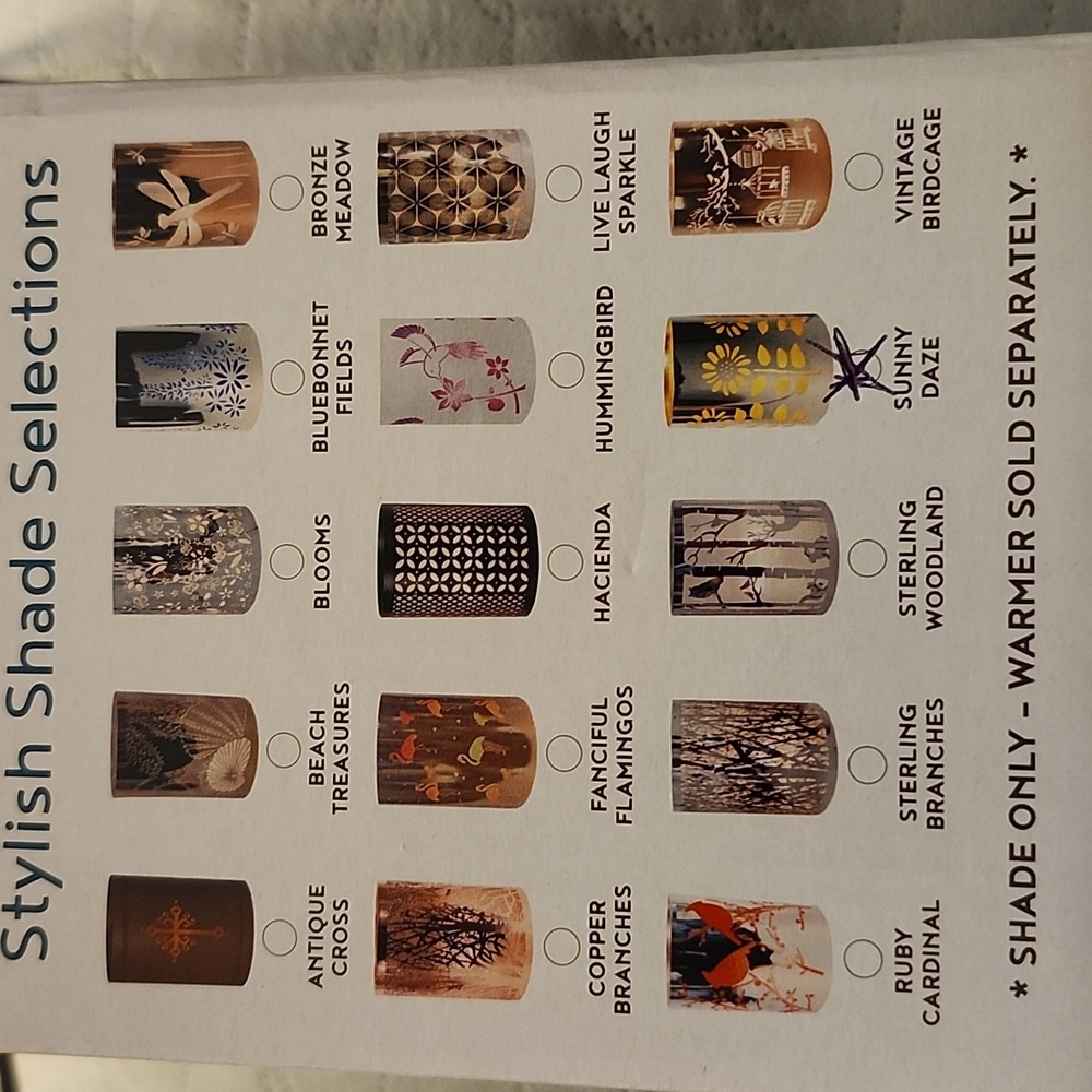 Stylish Shade Selection NIB - Picture 6 of 6